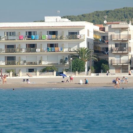 אל ונדרל Villa Service - Apartamentos Aransol חדר תמונה