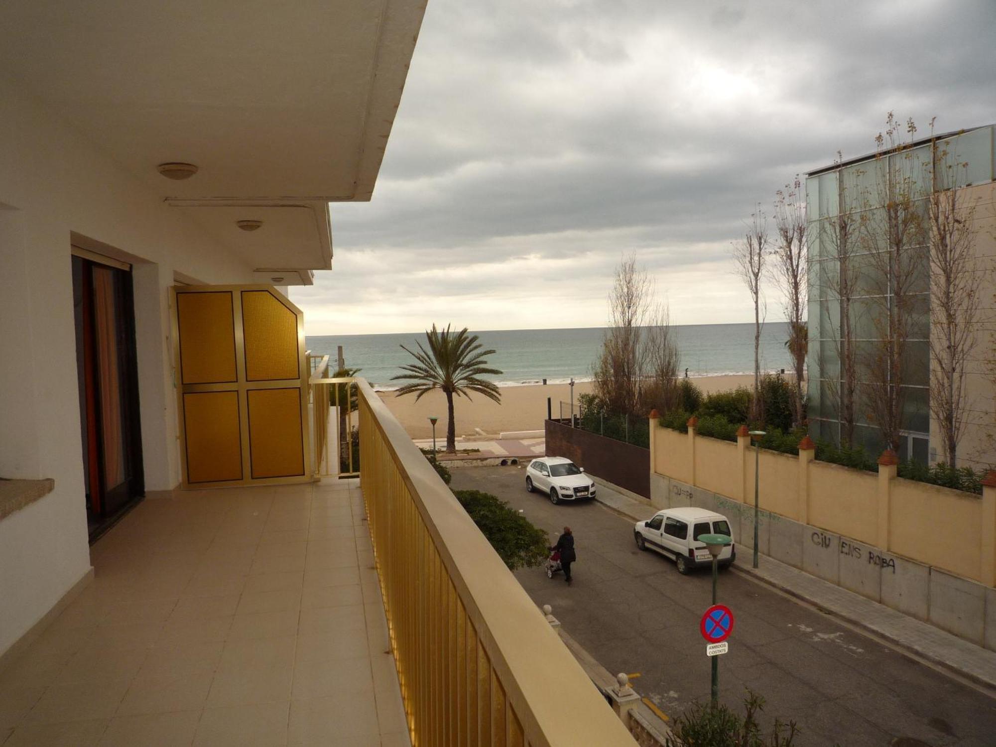 אל ונדרל Villa Service - Apartamentos Aransol חדר תמונה