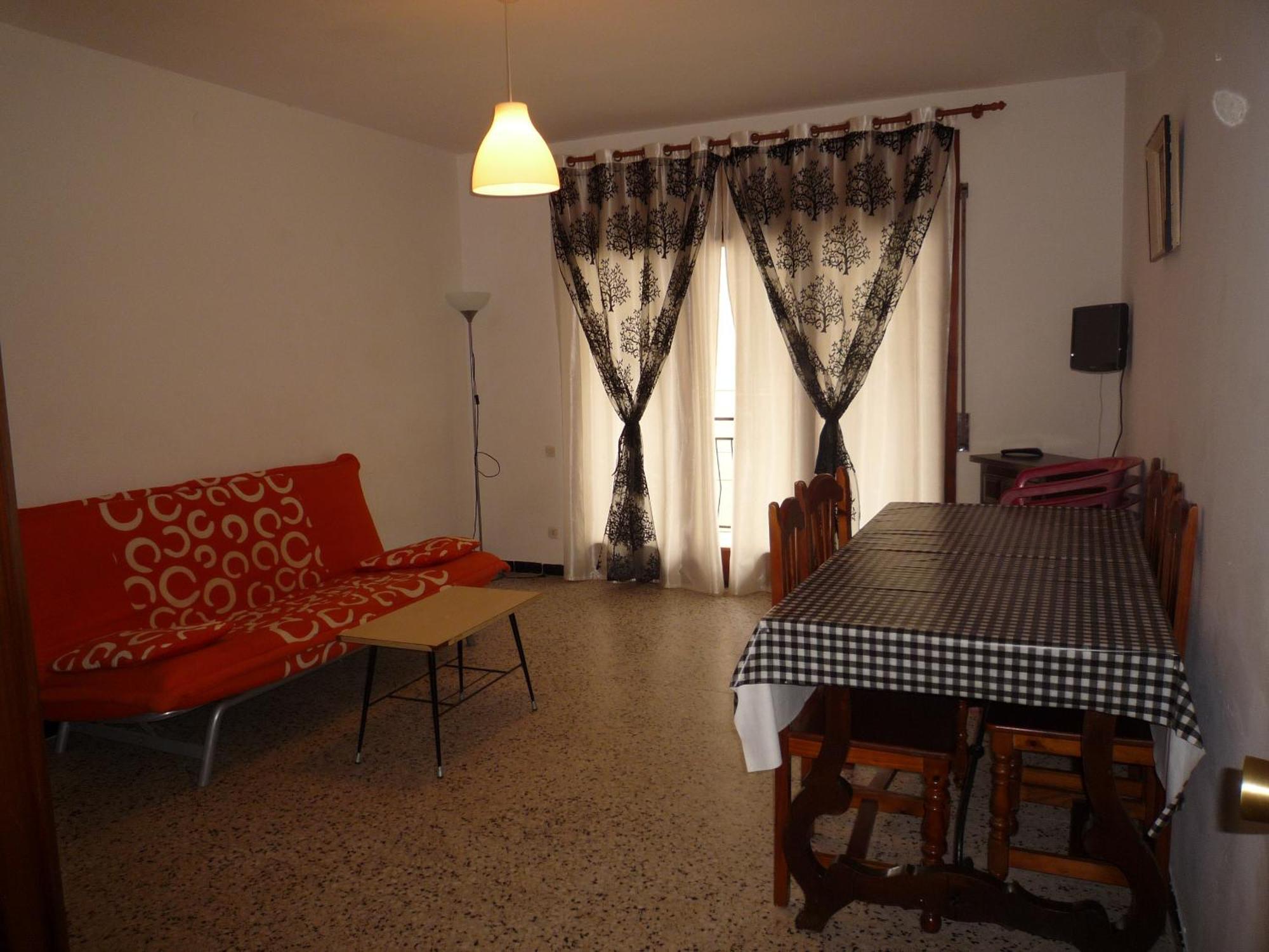 אל ונדרל Villa Service - Apartamentos Aransol חדר תמונה
