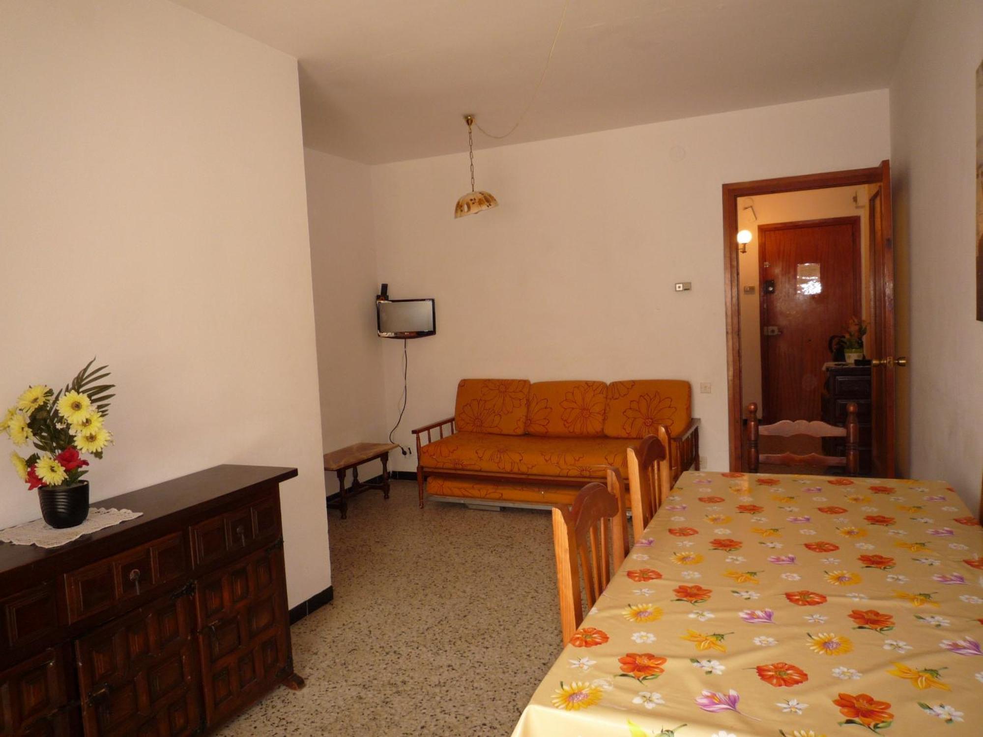 אל ונדרל Villa Service - Apartamentos Aransol חדר תמונה