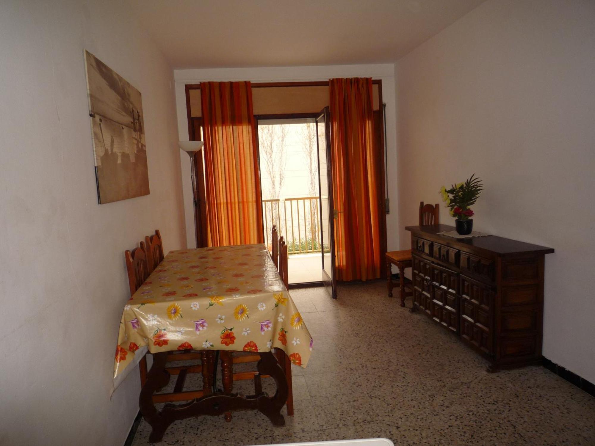 אל ונדרל Villa Service - Apartamentos Aransol חדר תמונה