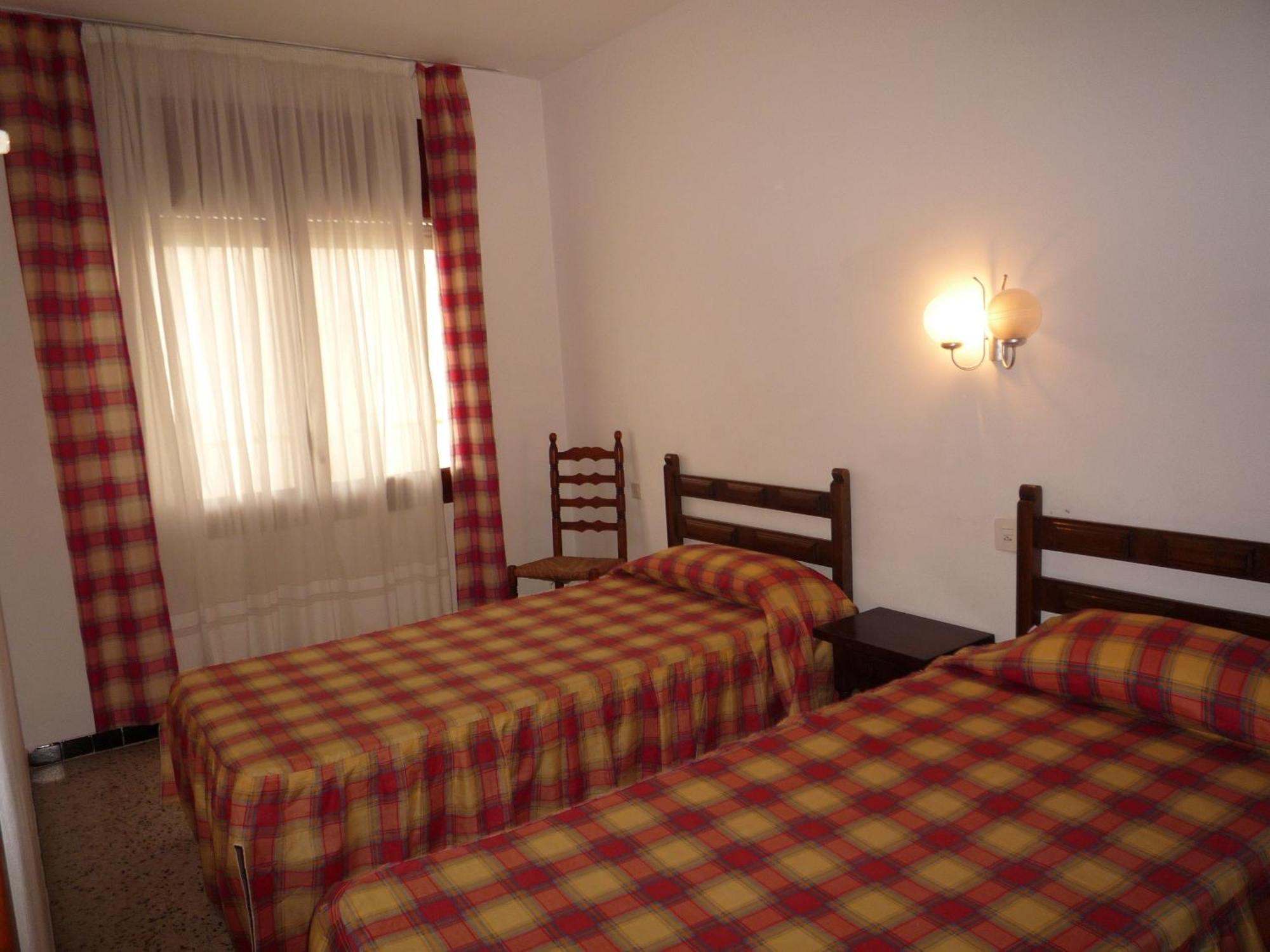 אל ונדרל Villa Service - Apartamentos Aransol חדר תמונה