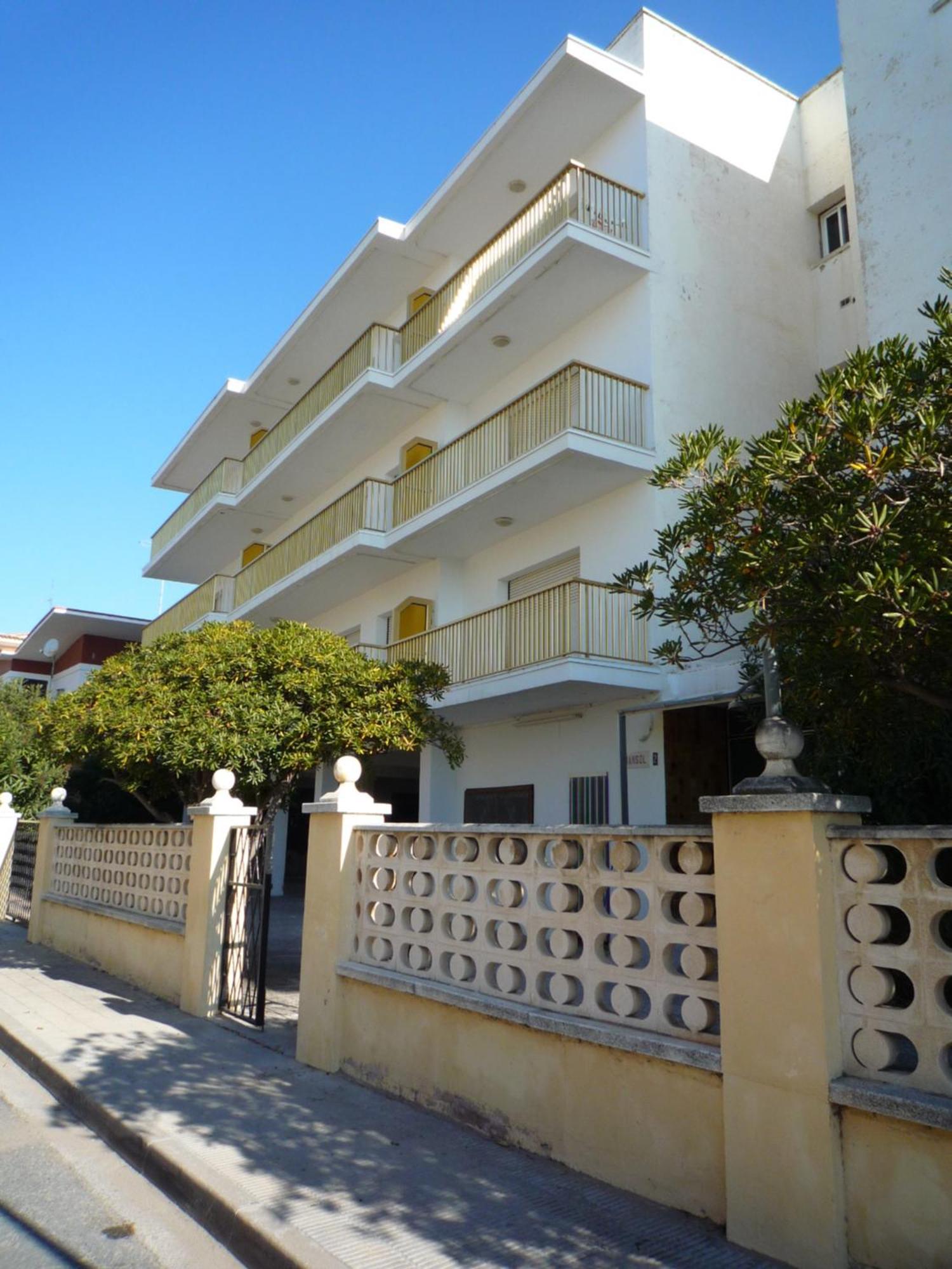 אל ונדרל Villa Service - Apartamentos Aransol חדר תמונה