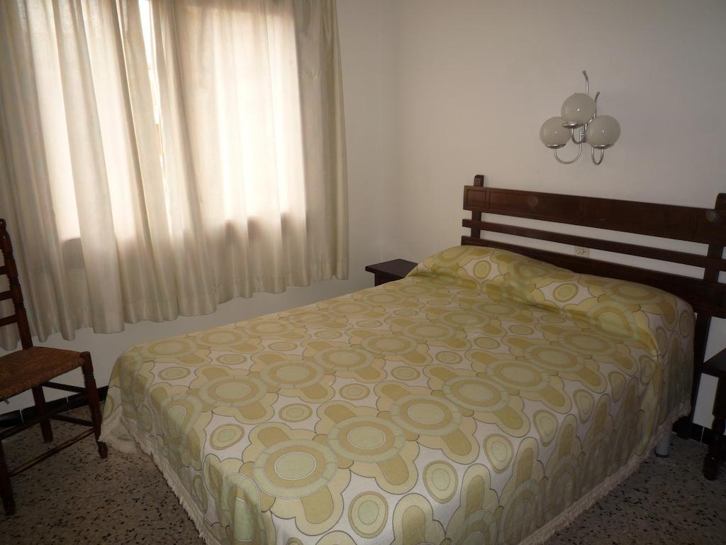 אל ונדרל Villa Service - Apartamentos Aransol חדר תמונה