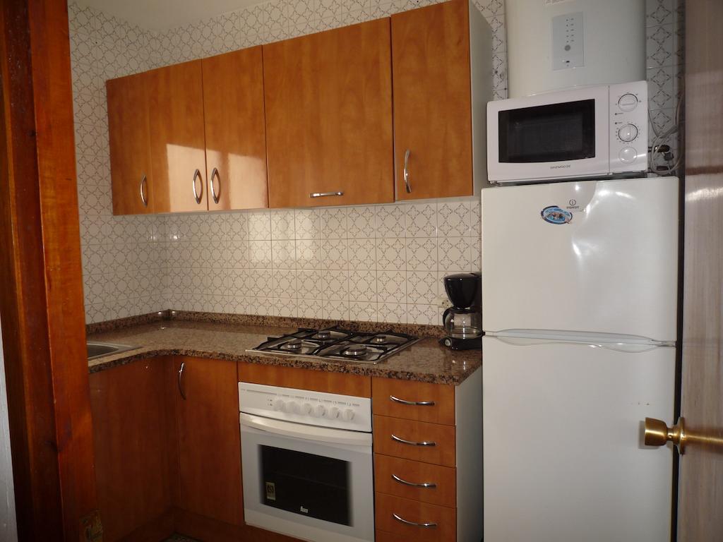 אל ונדרל Villa Service - Apartamentos Aransol חדר תמונה