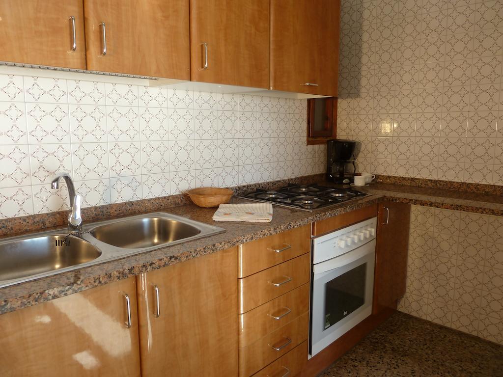 אל ונדרל Villa Service - Apartamentos Aransol חדר תמונה