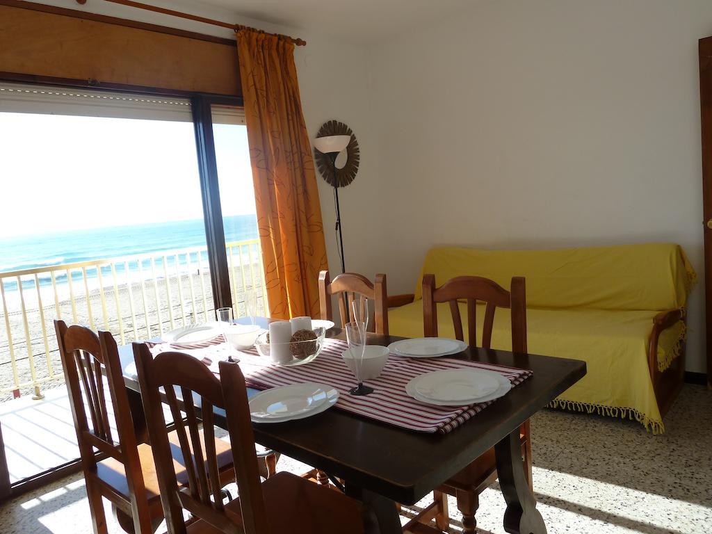 אל ונדרל Villa Service - Apartamentos Aransol חדר תמונה