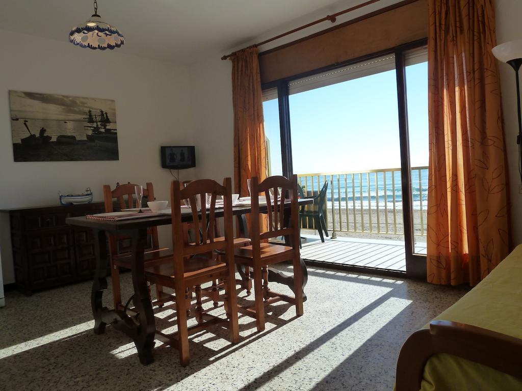 אל ונדרל Villa Service - Apartamentos Aransol חדר תמונה