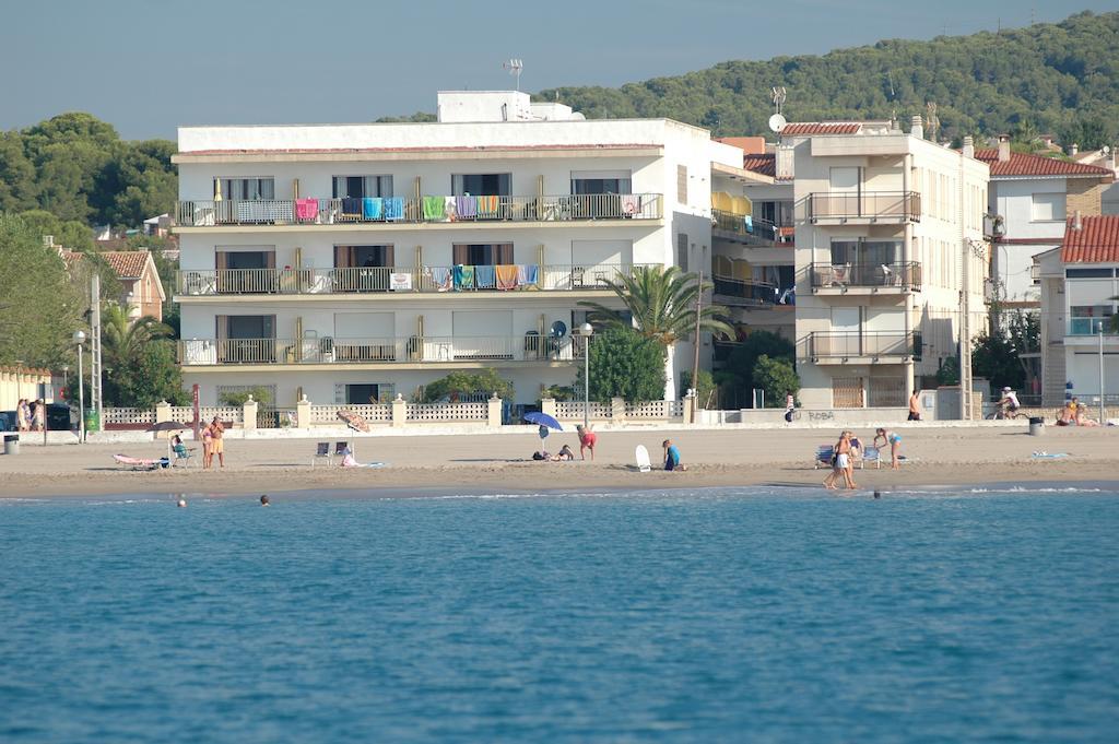 אל ונדרל Villa Service - Apartamentos Aransol חדר תמונה