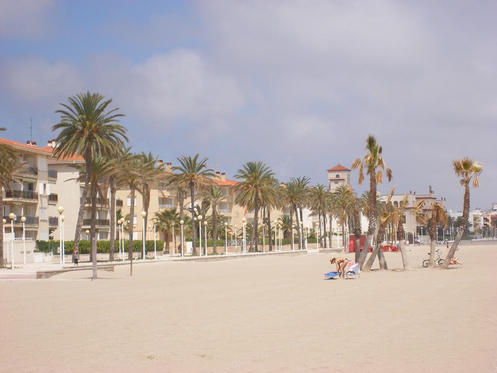 אל ונדרל Villa Service - Apartamentos Aransol מראה חיצוני תמונה