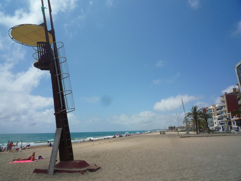 אל ונדרל Villa Service - Apartamentos Aransol מראה חיצוני תמונה