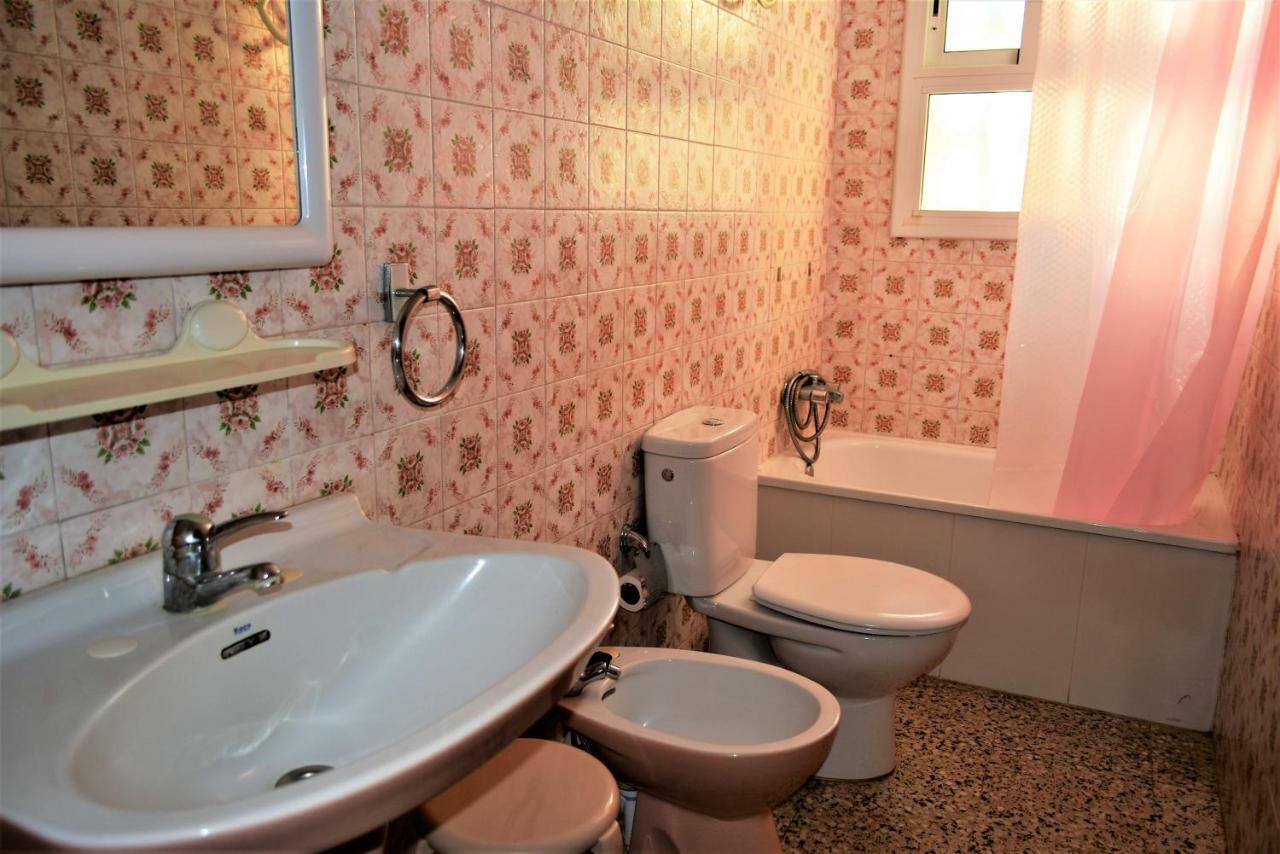אל ונדרל Villa Service - Apartamentos Aransol מראה חיצוני תמונה